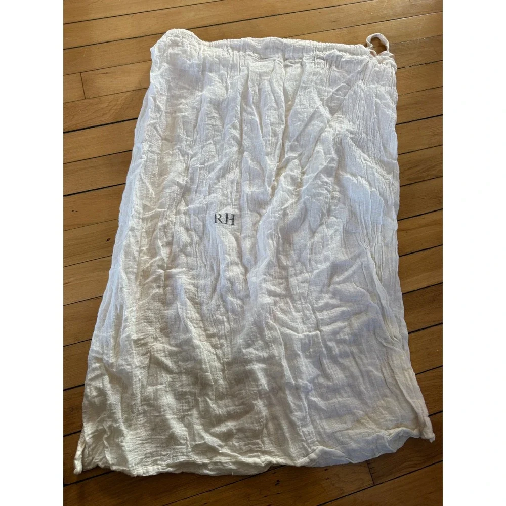 RH large dust bag‎ 26x18 inches